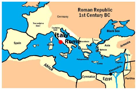 when rome was founded|ancient rome map.